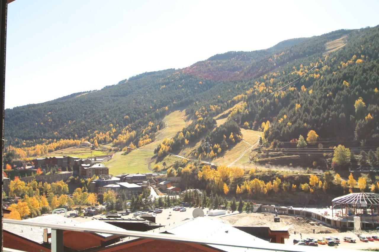 Genciana Estudio En El Tarter, Zona Grandvalira Екстер'єр фото