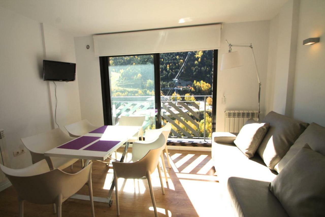 Genciana Estudio En El Tarter, Zona Grandvalira Екстер'єр фото