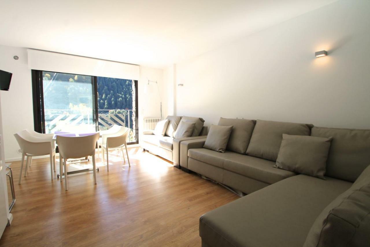 Genciana Estudio En El Tarter, Zona Grandvalira Екстер'єр фото
