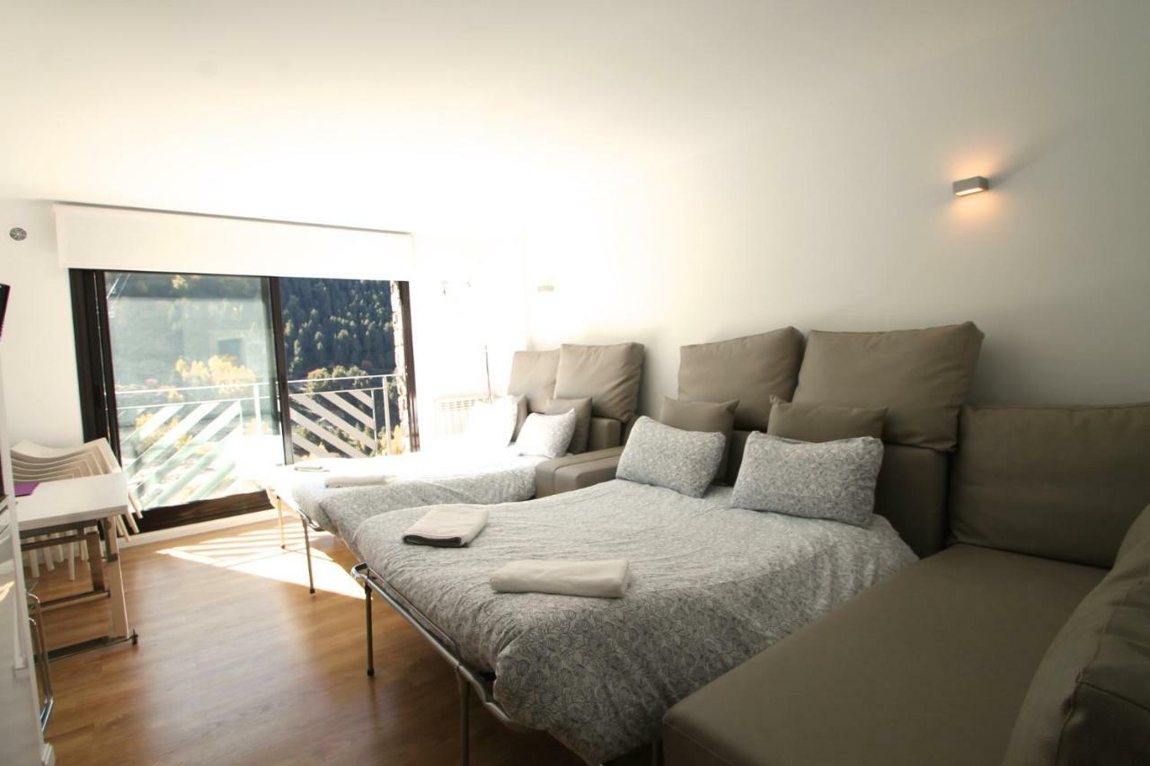 Genciana Estudio En El Tarter, Zona Grandvalira Екстер'єр фото