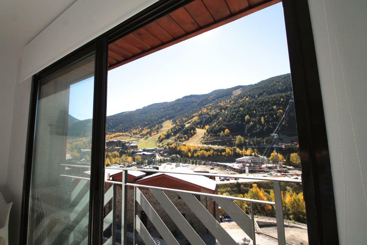 Genciana Estudio En El Tarter, Zona Grandvalira Екстер'єр фото