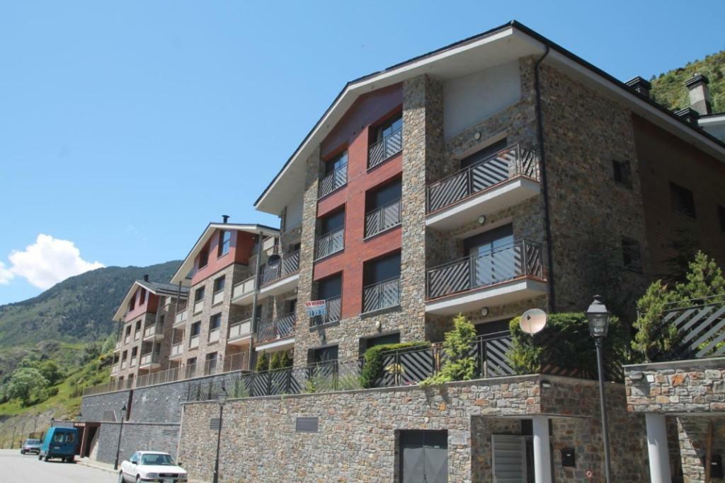 Genciana Estudio En El Tarter, Zona Grandvalira Екстер'єр фото